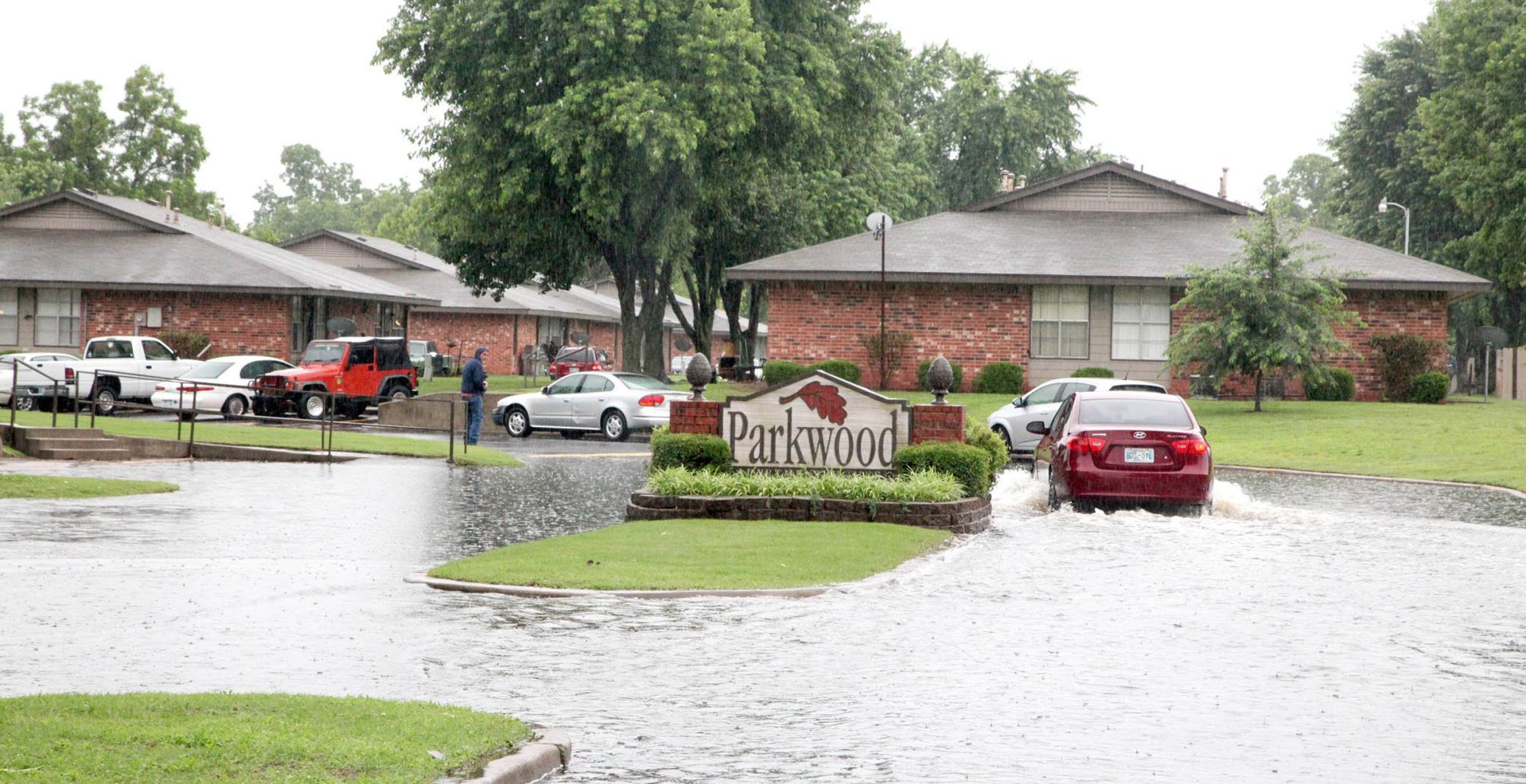 Bixby high water 2019